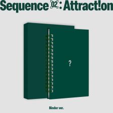 [BINDER] AND2BLE - Sequence 02: Attraction - Mini Album Vol.2