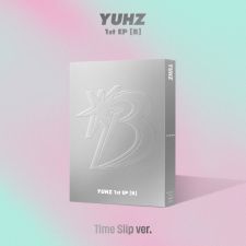 [QR] YUHZ - B - EP Album Vol.1 (Time Slip ver.)