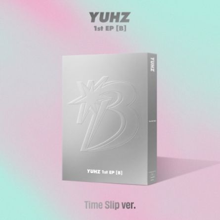 [QR] YUHZ - B - EP Album Vol.1 (Time Slip ver.)