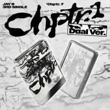 [NFC] JAY B - Chptr.1 - Single Album (DUAL Ver.)