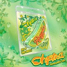 [NFC] JAY B - Chptr.1 - Single Album (HONEYDEW Ver.)