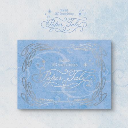Stray Kids - PAPER TALE - 2027 Season's Greetings