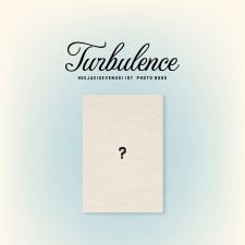 Heejae (SEVENUS) - TURBULENCE - Photobook Vol.1