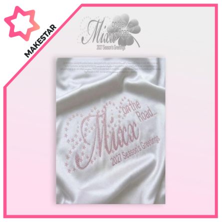 [BONUS MS] NMIXX - MIXX ON THE ROAD - 2027 Season's Greetings
