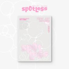 TWICE - Spotless - 2027 Season's Greetings
