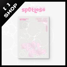 [BONUS FS] TWICE - Spotless - 2027 Season's Greetings