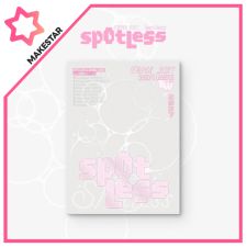 [BONUS MS] TWICE - Spotless - 2027 Season's Greetings