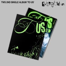 TWS - TO US - Single Album Vol.2 (Everglow Ver.)