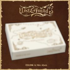 HYOJUNG (OH MY GIRL) - Lost&Found - Mini Album Vol.1