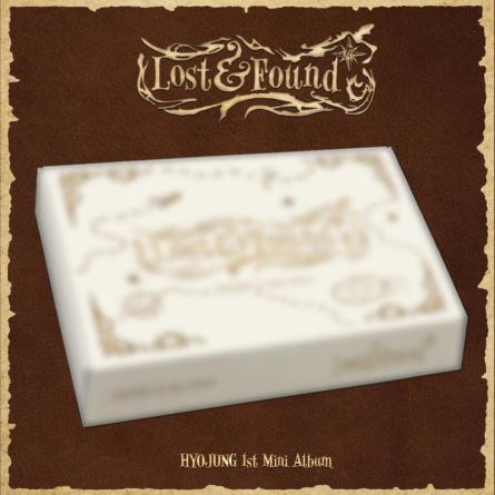 HYOJUNG (OH MY GIRL) - Lost&Found - Mini Album Vol.1