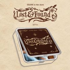 [KiT] HYOJUNG (OH MY GIRL) - Lost&Found - Mini Album Vol.1