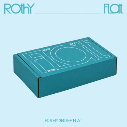 Rothy - FLAT - EP Album Vol.3