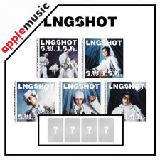 [POB AM] LNGSHOT - S.W.I.S.H. - EP (Standard Ver.)