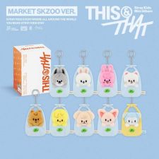 [QR] Stray Kids - THIS & THAT - Mini Album Vol.10 (MARKET SKZOO Ver.)