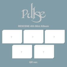 [QR] RESCENE - PULSE - Mini Album Vol.4