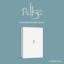 [WAPPEN] RESCENE - PULSE - Mini Album Vol.4