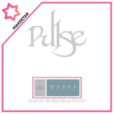 [POB MS] RESCENE - PULSE - Mini Album Vol.4 (Standard ver.)