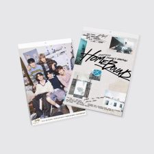 EXO - 2027 Wall Calendar