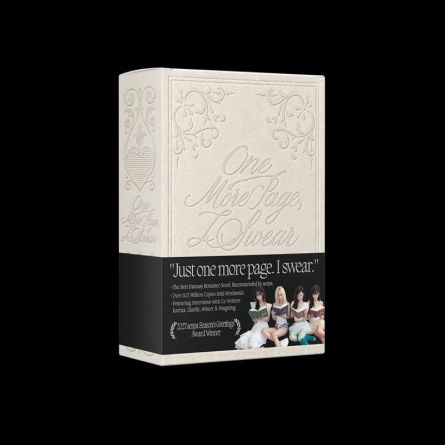 aespa - 2027 SEASON'S GREETINGS