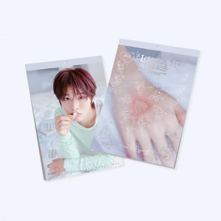 NCT WISH - 2027 Wall Calendar