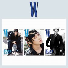 Lee Know (Stray Kids) - W Korea 2026 Vol.11