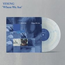 [LP] YESUNG - Where We Are - Album Vol.2