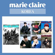 ENHYPEN - MARIE CLAIRE KOREA - Novembre 2026