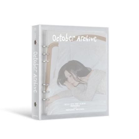 BOL4 - October Archive - Mini Album Vol.10