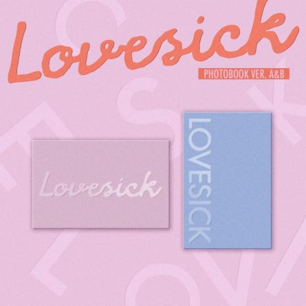 CHAERYEONG (ITZY) - Lovesick - Mini Album Vol.1