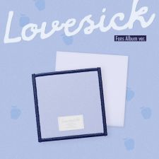 [FANS] CHAERYEONG (ITZY) - Lovesick - Mini Album Vol.1 (FANS ALBUM Ver.)