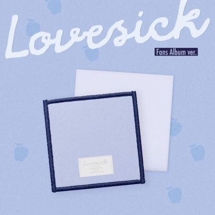 [FANS] CHAERYEONG (ITZY) - Lovesick - Mini Album Vol.1 (FANS ALBUM Ver.)