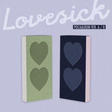 [POCA] CHAERYEONG (ITZY) - Lovesick - Mini Album Vol.1