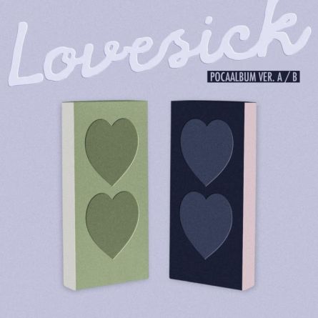 [POCA] CHAERYEONG (ITZY) - Lovesick - Mini Album Vol.1