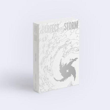 TXT - PERFECT STORM - Mini Album Vol.9 (STORM IS COMING Ver.)