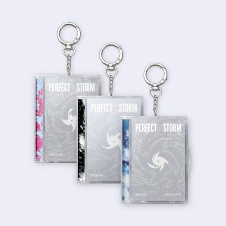 [NFC] TXT - PERFECT STORM - Mini Album Vol.9 (Photocard Case Ver.)