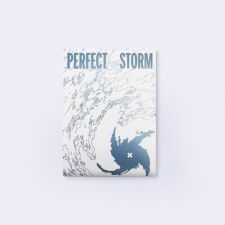 [WEVERSE] TXT - PERFECT STORM - Mini Album Vol.9