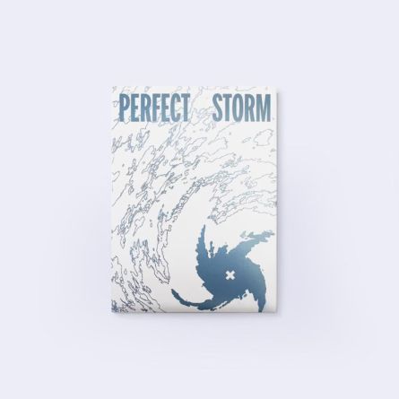 [WEVERSE] TXT - PERFECT STORM - Mini Album Vol.9