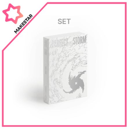 [SET POB MS] TXT - PERFECT STORM - Mini Album Vol.9 (STORM IS COMING Ver.)
