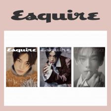 HYUNJIN (Stray Kids) - ESQUIRE - Novembre 2026