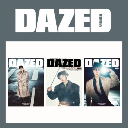 SEUNGMIN (Stray Kids) - Dazed & Confused - Novembre 2026