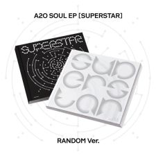 A2O SOUL - SUPERSTAR - EP Album Vol.1