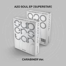 [QR] A2O SOUL - SUPERSTAR - EP Album Vol.1 (CARABINER Ver.)