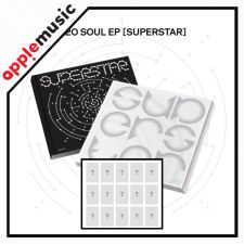 [POB AM] A2O SOUL - SUPERSTAR - EP Album Vol.1 (Photobook Ver.)