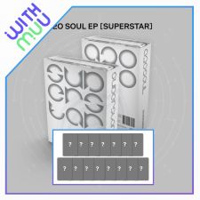 [POB WM] A2O SOUL - SUPERSTAR - EP Album Vol.1 (CARABINER Ver.)