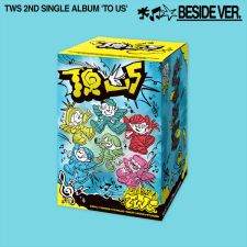 [MD] TWS - TO US - Single Album Vol.2 (Beside Ver.)