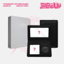 [MD] P1Harmony - BLOW UP - Mini Album Vol.10 (Wallet Ver.)