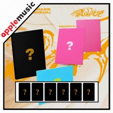 [POB AM] P1Harmony - BLOW UP - Mini Album Vol.10 (Photobook Ver.)