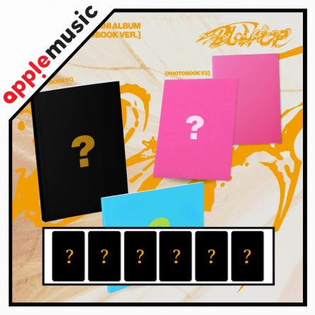 [POB AM] P1Harmony - BLOW UP - Mini Album Vol.10 (Photobook Ver.)