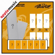 [POB AM] P1Harmony - BLOW UP - Mini Album Vol.10 (Compact Ver.)