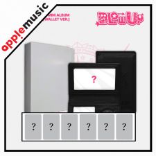 [POB AM] P1Harmony - BLOW UP - Mini Album Vol.10 (Wallet Ver.)